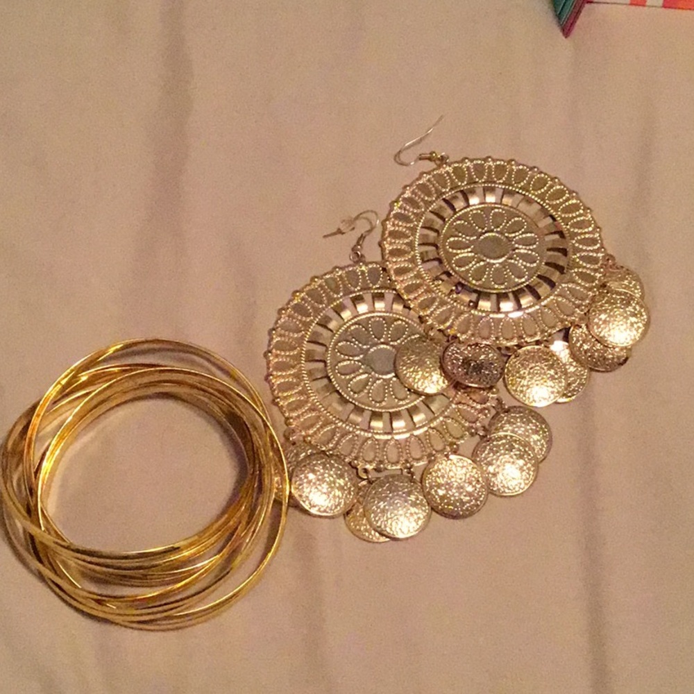 Costume jewelry!